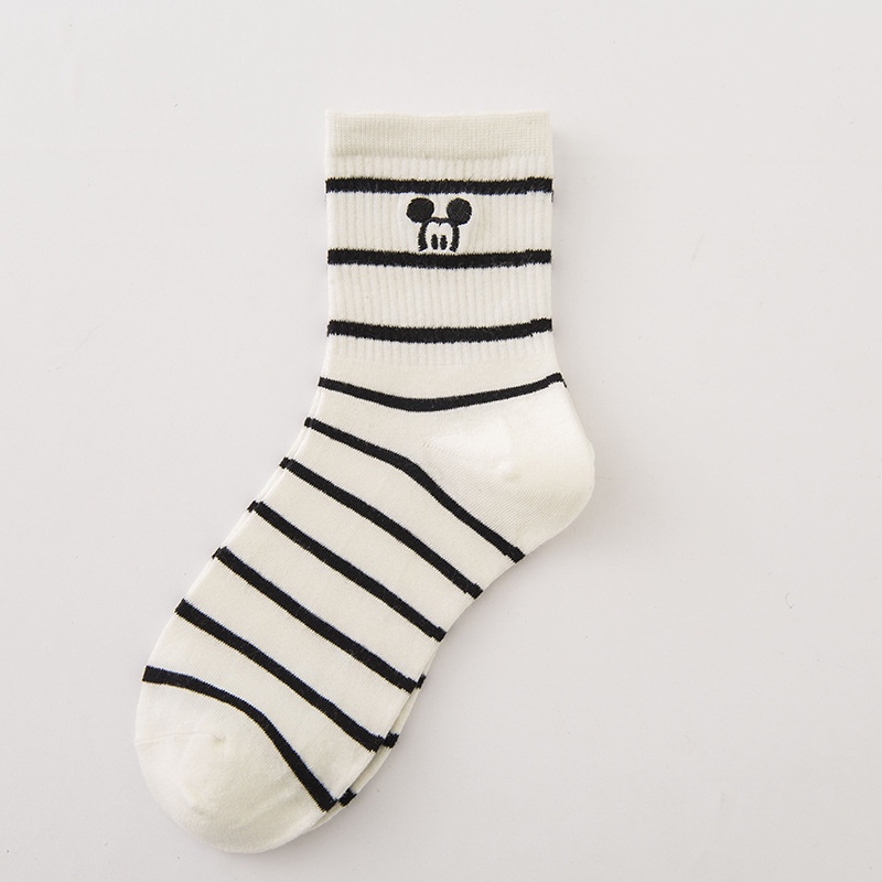 Tất Mickey Ngộ Nghĩnh - Vớ Chuột Mickey Hoạt Hình Dễ Thương