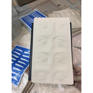 Da giả 3D tập phun xăm