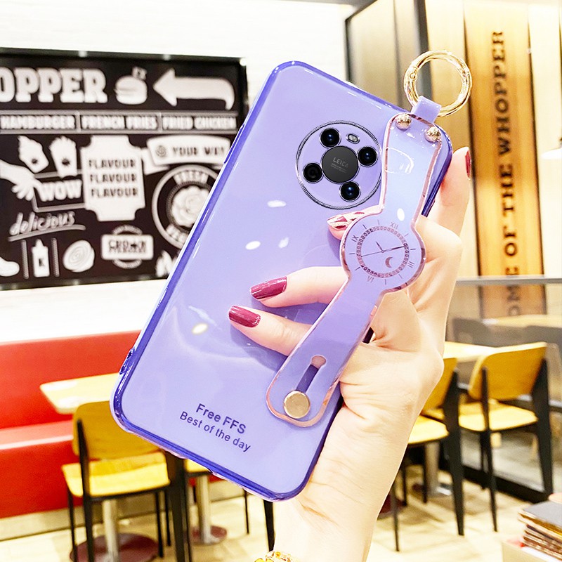 Ốp Lưng Mềm Cao Cấp Cho Huawei Mate 40 Pro Mate 40