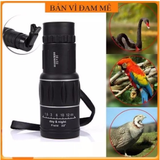 Ống Nhòm 1 Mắt Bushnell 16x52 Đen Hàng Chính Hãng Bảo Hành 1 Đổi 1 | BigBuy360 - bigbuy360.vn