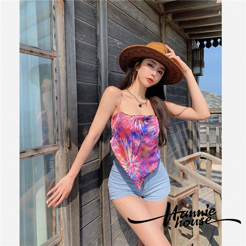 Áo Dây Thời Trang Mùa Hè Quyến Rũ Cho Nữ