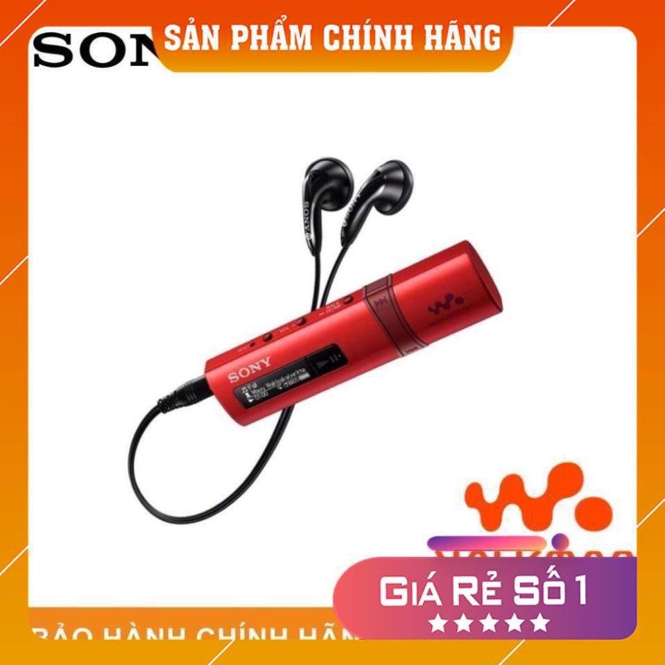 Máy nghe nhạc Sony Walkman MP3 NWZ-B183F ( Hàng Chính Hãng Sony Việt Nam ) (shopnh59)