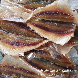 1kg CÁ CHỈ VÀNG SIÊU NGON