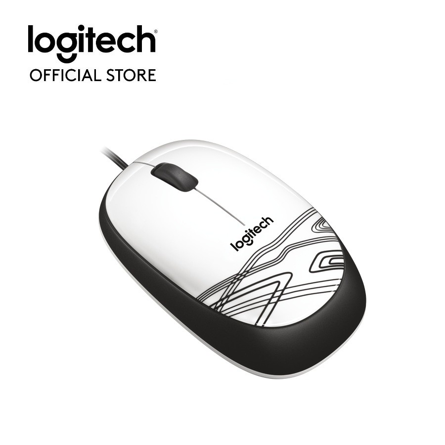 Chuột LOGITECH M105 (1000Dpi) - Bảo hành Digiworld