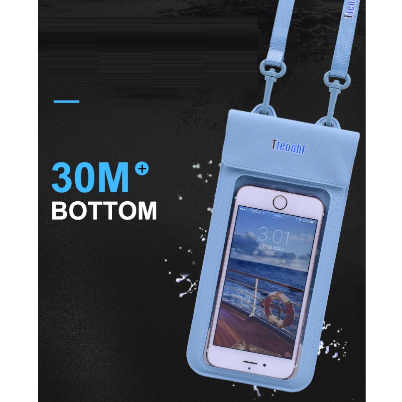 Túi chống nước điện thoại Tteoobl T-08B