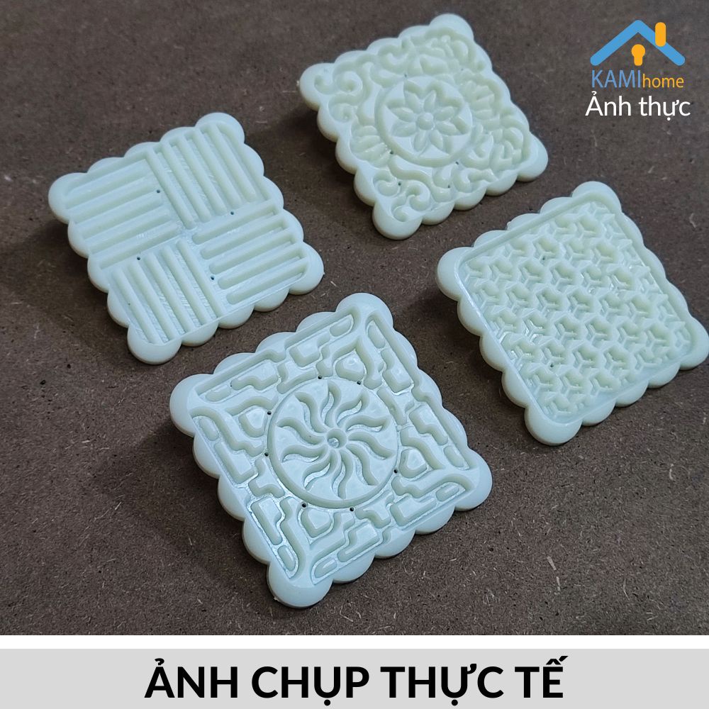 Khuôn bánh trung thu 100-120gr cỡ 7cm  mã 20026