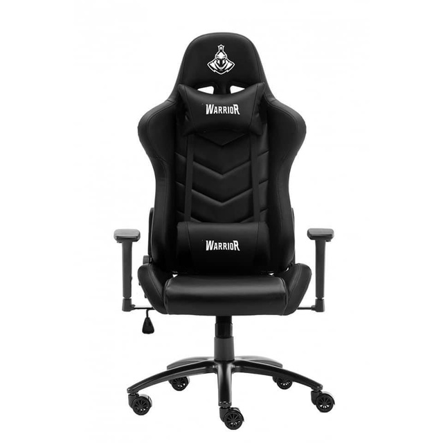 Ghế gaming Warrio 206 Đen/Trắng/Đỏ – Hàng chính hãng bảo hành 12 tháng