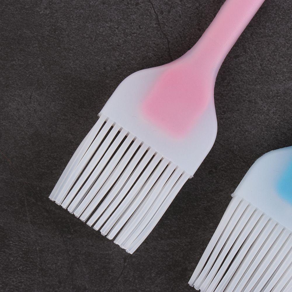 Cọ Silicone Trong Suốt Phết Dầu Nấu Ăn Tiện Dụng