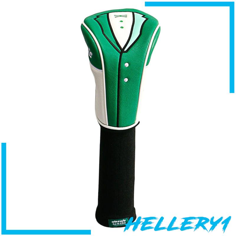 Vỏ Bọc Bảo Vệ Đầu Gậy Đánh Golf Thay Thế Tiện Dụng