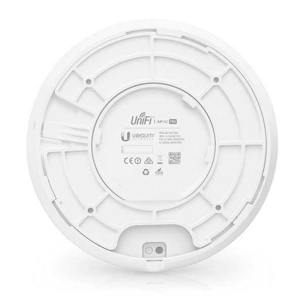 Thiết bị thu phát sóng WiFi - Ubiquiti UniFi AP-AC-Pro. Hàng chính hãng