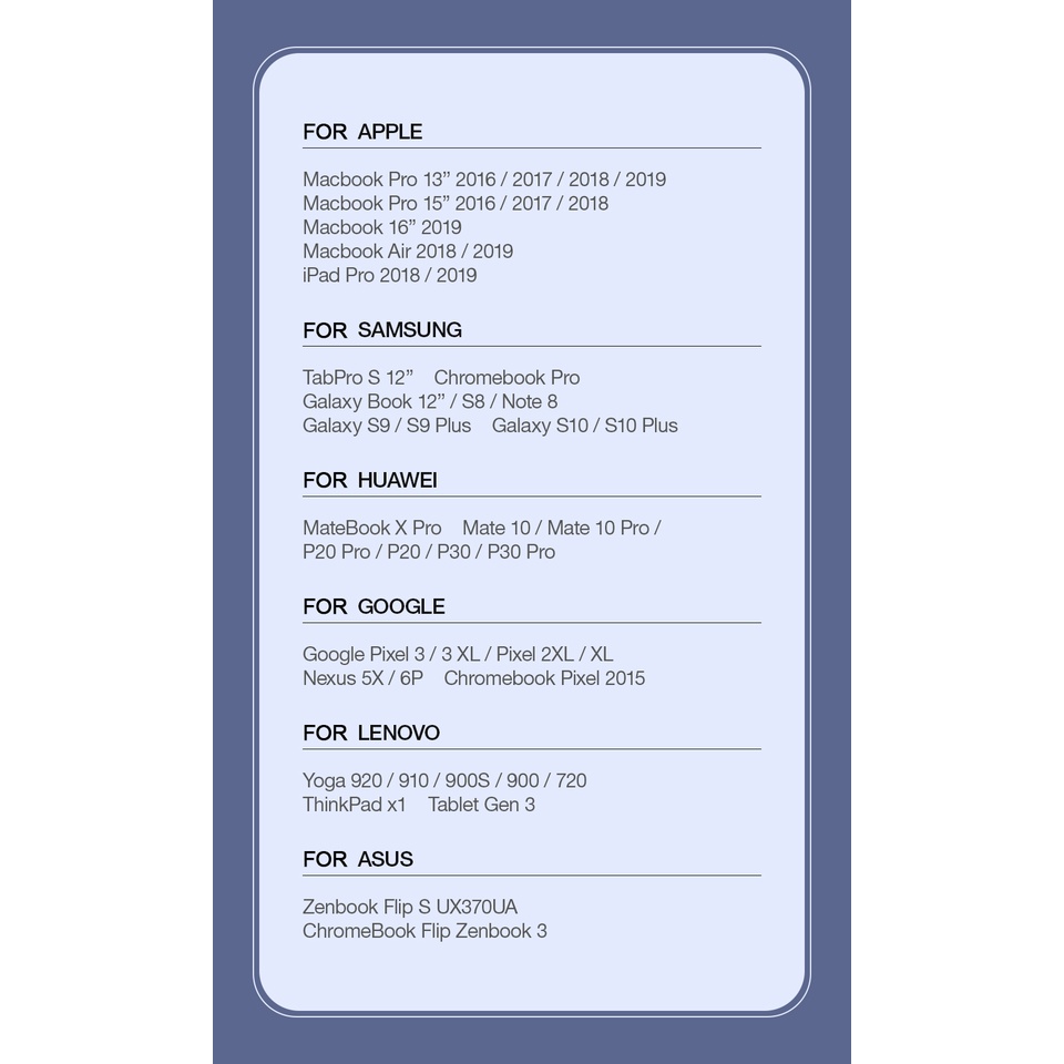 Dây Cáp Sạc Nhanh 100W USB C Sang USB Type C QC 4.0 PD 5A Huawei Samsung