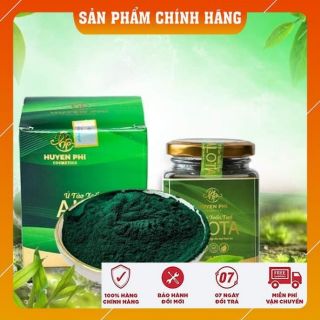 Ủ tảo xoắn huyền phi
