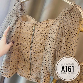Bigsize Áo bi cúp ngực A161
