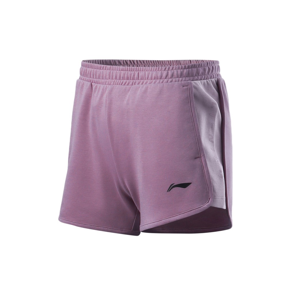 Quần thể thao nữ Lining AKSR110-3