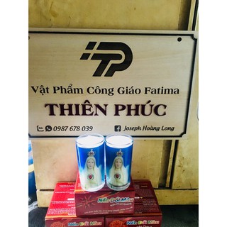 Nến Đổi Màu - Phát Quang