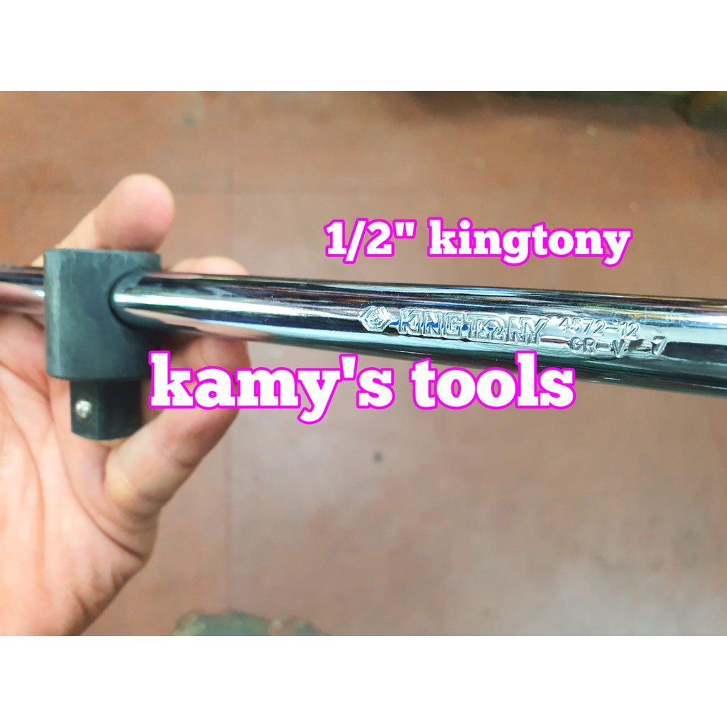 Cần trượt 1/2 Kingtony model 4572-12 dài 300mm