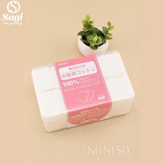 Bông Tẩy Trang Miniso