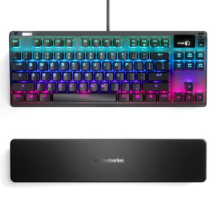 Bàn phím cơ Steelseries Apex 7 TKL Mechanical Gaming Keyboard