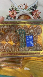 Bào Ngư khô (Size mini/Size trung)