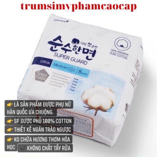 Băng Vệ Sinh Kleannara Soonsoohan 26cm 8 miếng
