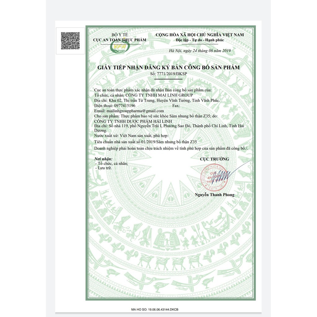 Sâm Nhung Bổ Thận  Z35 :Bổ Thận Tráng Dương - Tăng cường sinh lý Nam | BigBuy360 - bigbuy360.vn