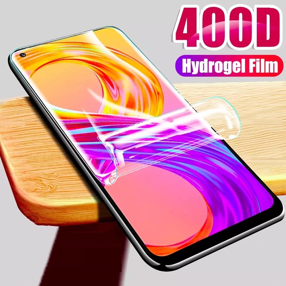 Front And Back PPF Lực Bảo Vệ Mặt Trước Điện Thoại Cho Realme 10 9 9i 8 7 6 5 X7 X2 X50 GT Neo 3 3T 2 Pro Plus Pro+ XT Q 7i 6i 5i Narzo 50 50A 50i Prime Pro 5G 4G 2022