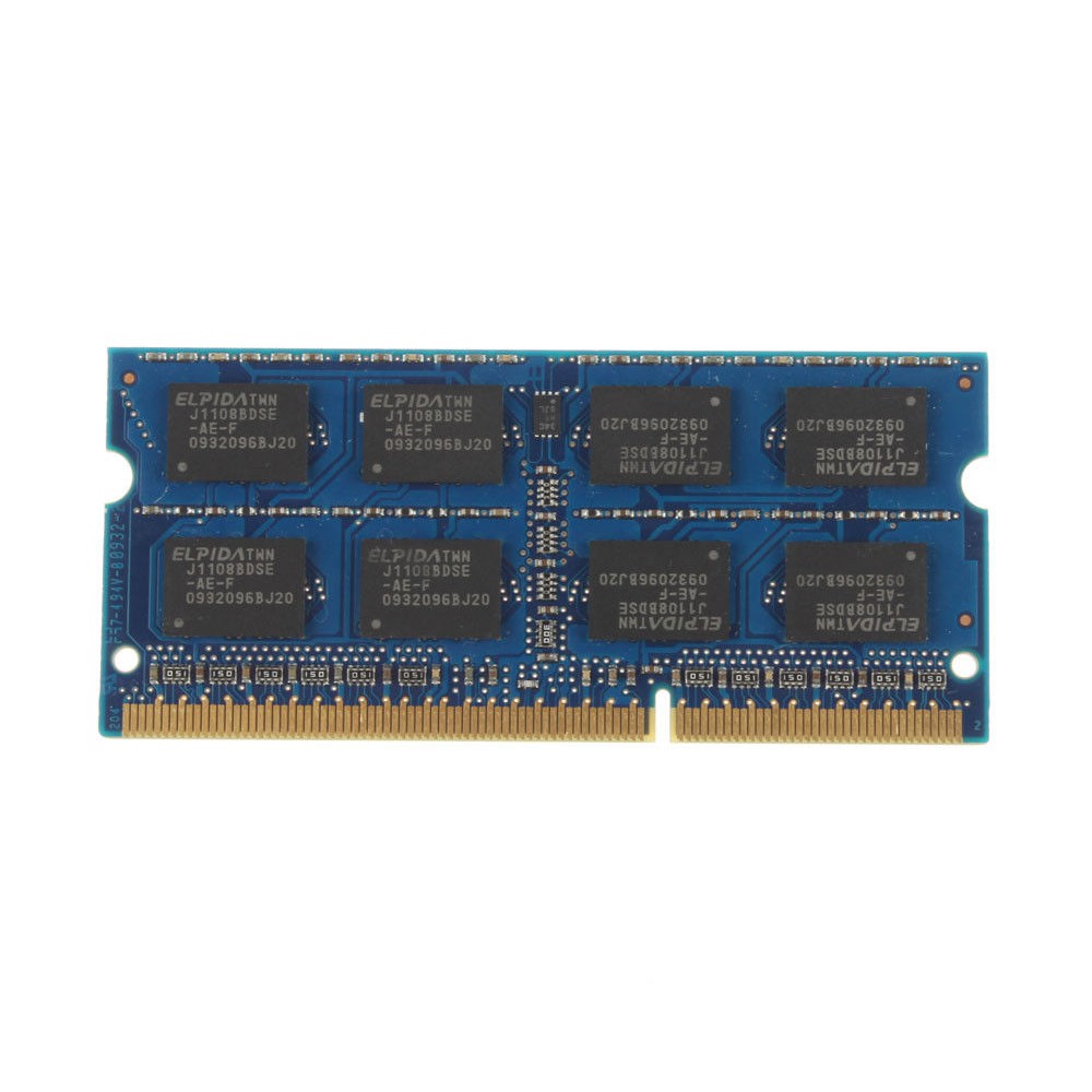 RAM Laptop Elpida 2GB RAM 2Rx8 PC3-8500 DDR3 1066Mhz SO-DIMM | BigBuy360 - bigbuy360.vn