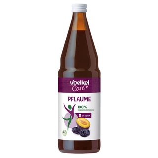 Nước ép mận hữu cơ đậm đặc 750ml - Voelkel