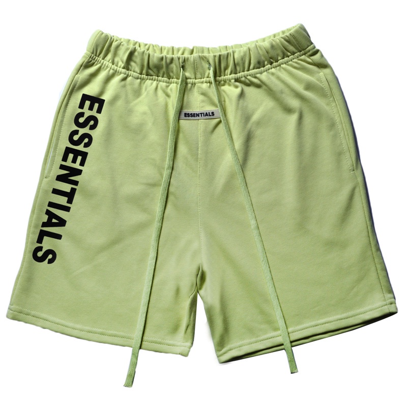 Quần Short Thể Thao Vải Cotton Thiết Kế Thoải Mái Cho Nam