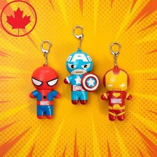 [Chuẩn Auth] Son siêu nhân Marvel - Son dưỡng Lip Smacker (hàng chính hãng Mỹ)