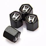 Bộ 4 Nắp Van Bánh Xe Hơi Honda Civic CRV Crosstour Odyssey