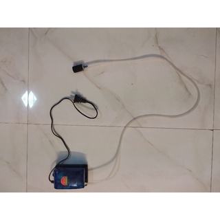 Máy sục oxi cho bể cá
