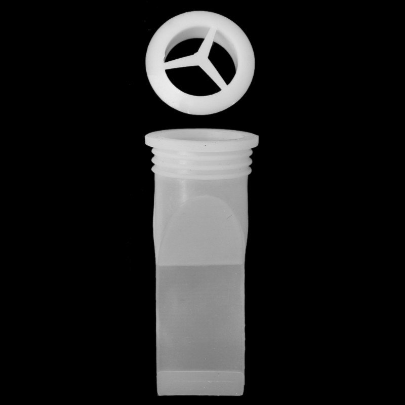 Nắp đậy cống thoát nước bằng silicon khử mùi thiết kế tiện dụng