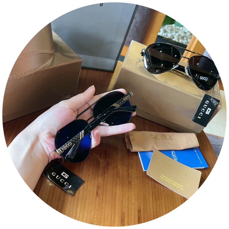 BÁN SỈ KÍNH MẮT " GU XI " CHO NAM | BigBuy360 - bigbuy360.vn