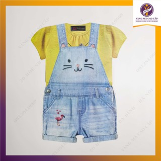 Quần áo váy mũ giầy dép bé trai bé gái vàng mã loại đẹp - VM23 [Shop Vàng Mã Cao Cấp]