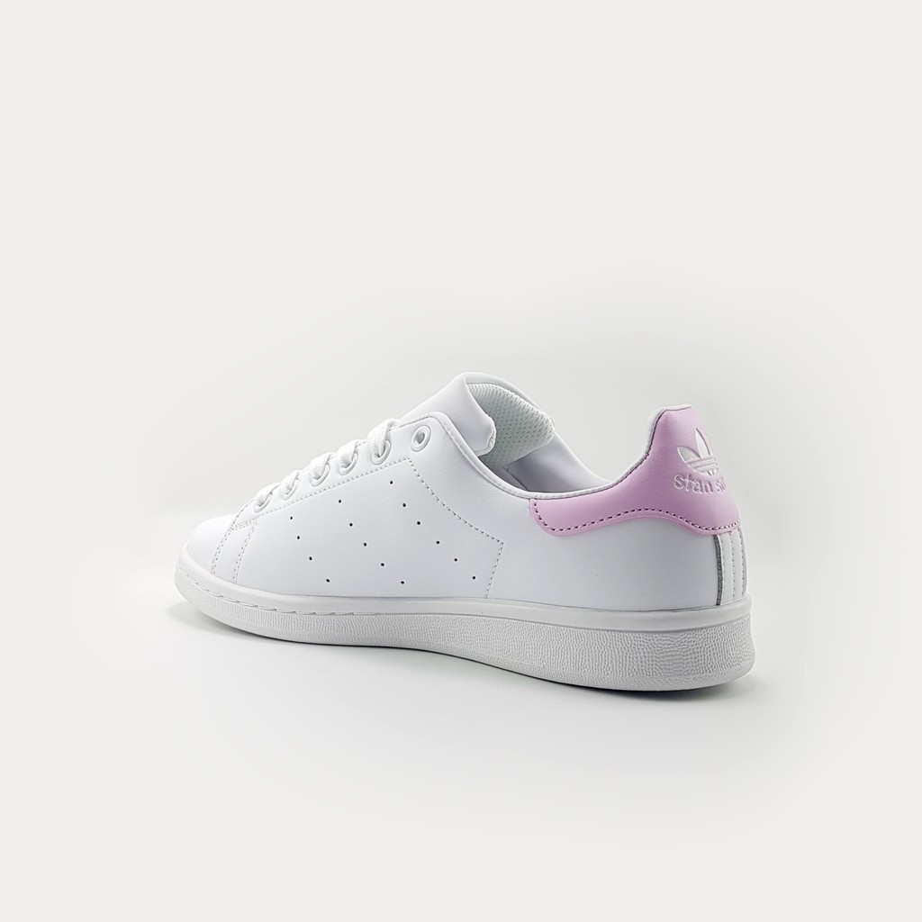 [full box] Giày Sneaker Stan Smith White/Pink