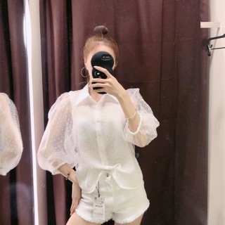 SƠ MI SHEER