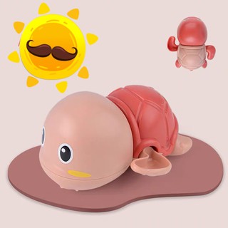 Rùa con đạp nước Tiktok