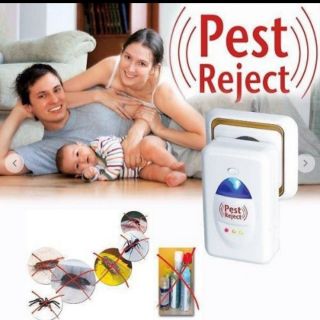Máy đuổi chuột và côn trùng