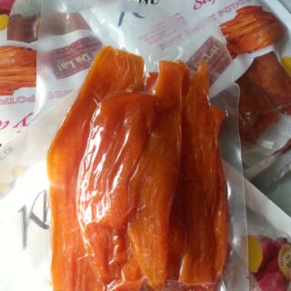 Khoai lang sấy dẻo Đà Lạt bịch 200gr