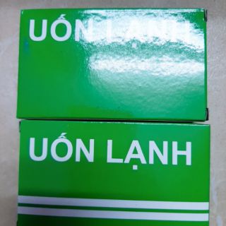 Giấy uốn lạnh dùng uốn tóc
