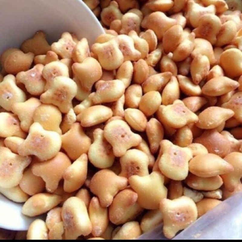 1kg bánh gấu thiên hồng thơm ngon