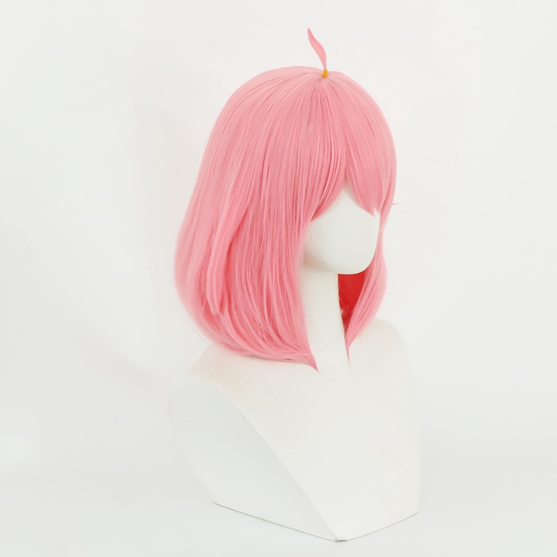 Tóc Giả Hóa Trang Nhân Vật Anya Trong Phim Hoạt Hình SPY×FAMILY