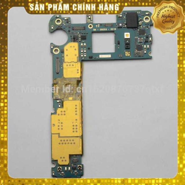 [RẺ VÔ ĐỊCH] [HÀNG ZIN] MAINBOARD SAMSUNG S6 EDGE MỸ/ HÀN/ VIETNAM ZIN MÁY TỐT NHẤT