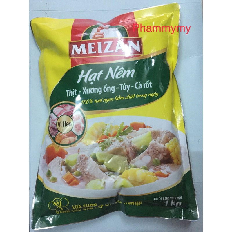 Bột nêm Meizan 1Kg