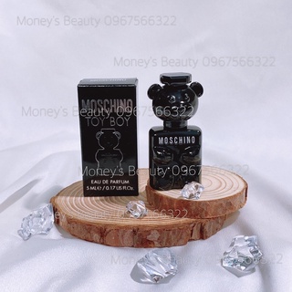 Nước hoa mini Nam Moschino Toy Boy EDP 5ml