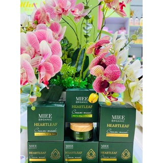 MẶT NẠ DIẾP CÁ MIEE