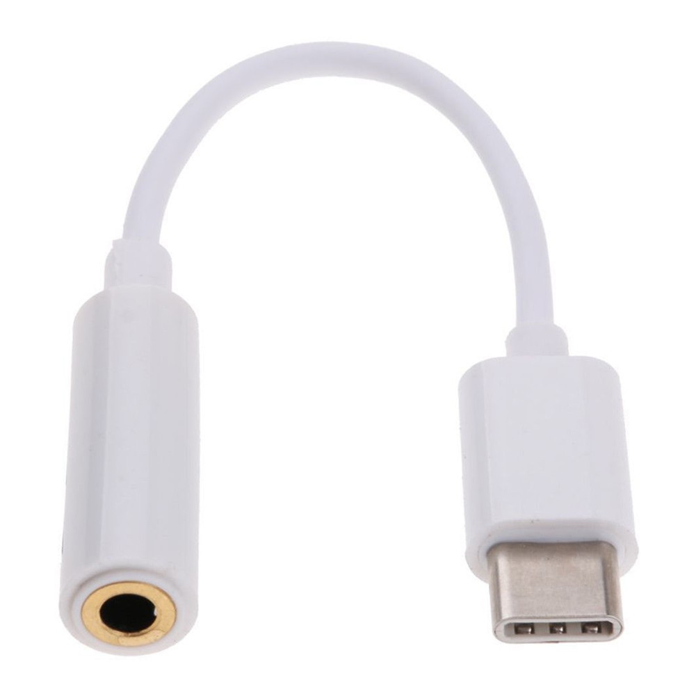 Dây chuyển đổi tai nghe USB C sang đầu 3.5mm AUX dành cho Le 2/2 Pro/Max 2 Letv LeEco