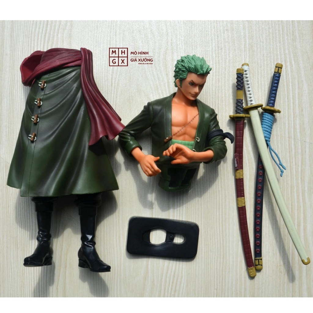 Mô hình One Pece Luffy Zoro ACE siêu to siêu đẹp cao 25-28cm , figure mô hình one piece , mô hình giá xưởng