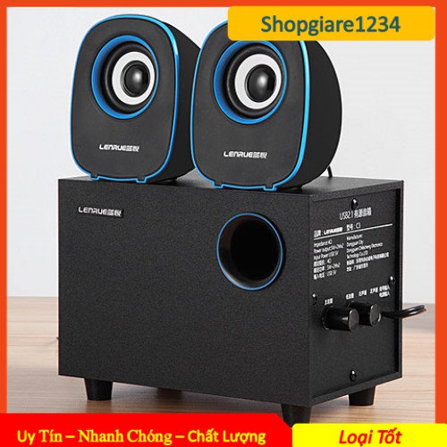 Loa máy tính C3 - 2.1 cấp nguồn USB - Hàng chính hãng, Full Box - Bảo Hành 12 Tháng | BigBuy360 - bigbuy360.vn